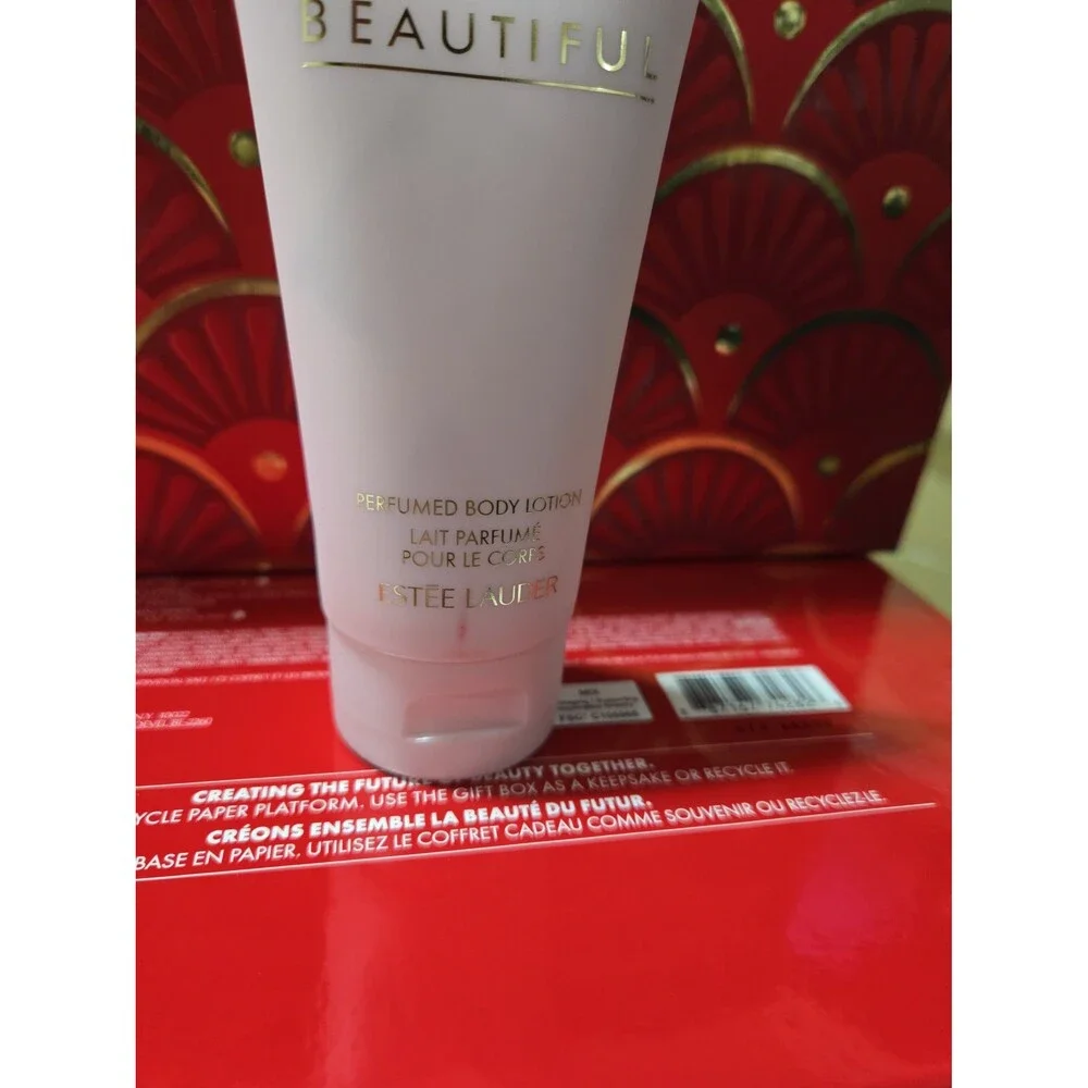 Estee Lauder Beautiful Perfumed Body Lotion 2.5 Fl Oz - 75 ml New